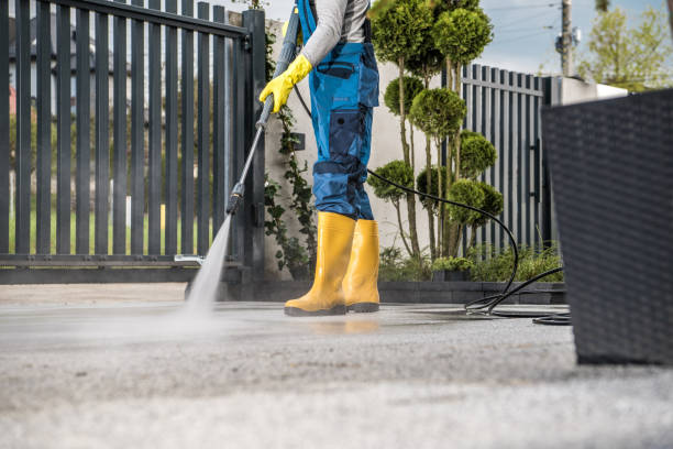 Why Choose Our Certified Pressure Washing Experts for Your Project Needs in Indiana, PA?