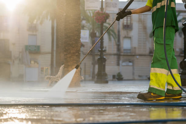 Best Deck Pressure Washing  in Indiana, PA